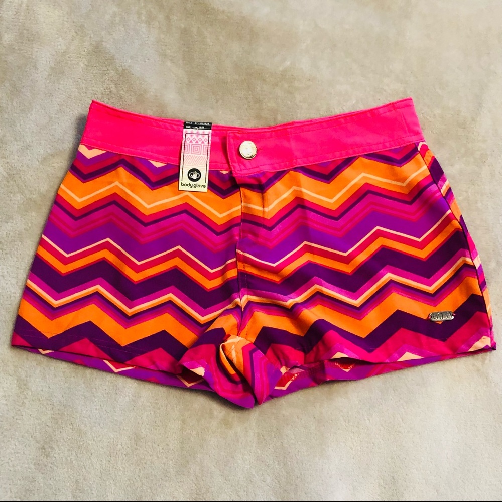 Body Glove stretchy swimshorts - S/M